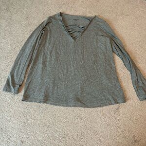 Torrid V-Neck Women's Sleep Top